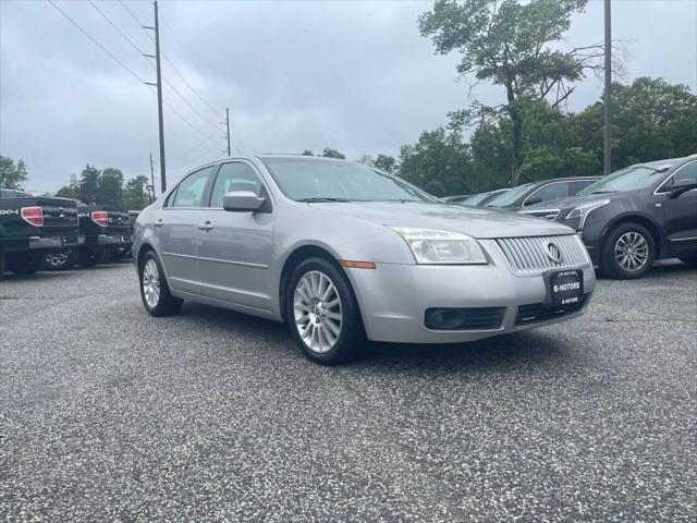 2008 Mercury Milan
