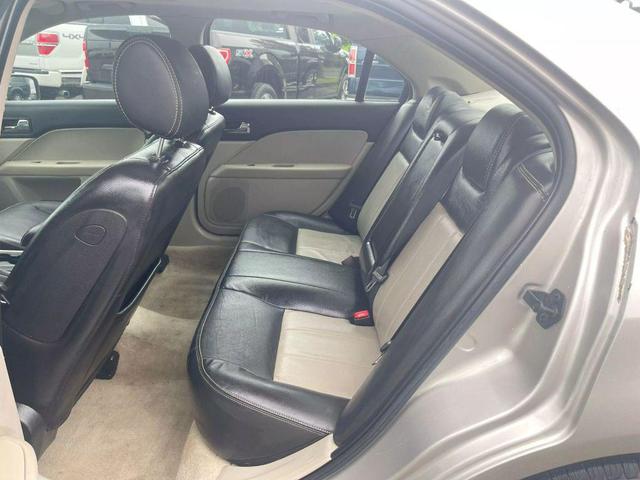 Photo of 2008 Silver Mercury Milan