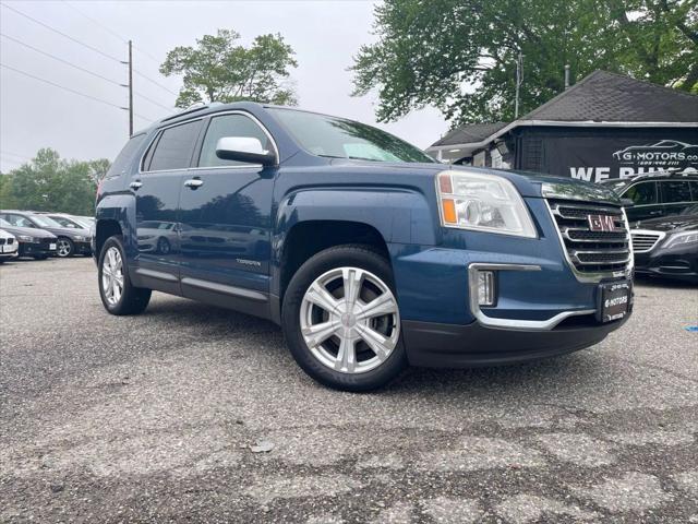 2016 GMC Terrain