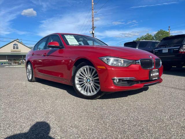 2015 BMW 328
