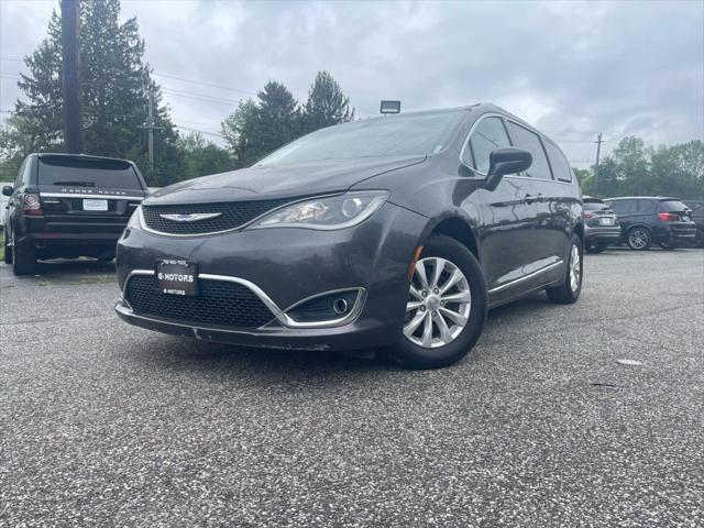 2019 Chrysler Pacifica