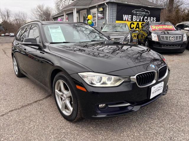 2014 BMW 328