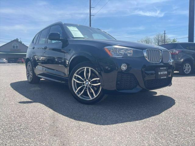 2015 BMW X3