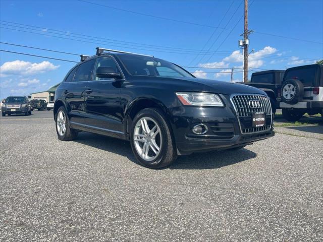 2017 Audi Q5