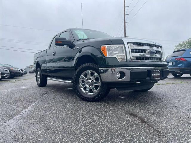 2014 Ford F-150