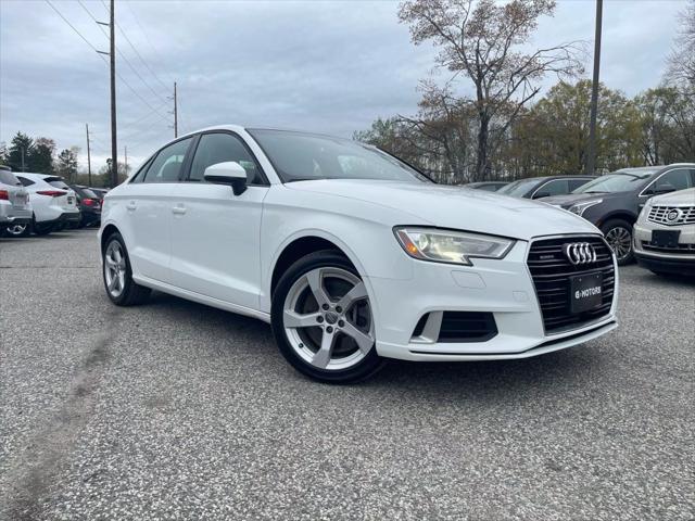 2019 Audi A3