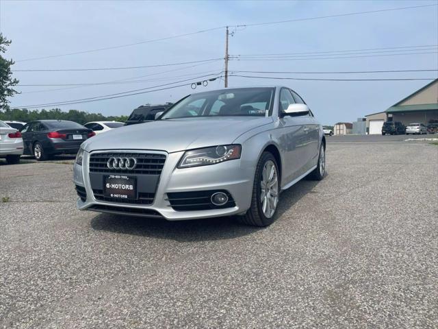 2012 Audi A4
