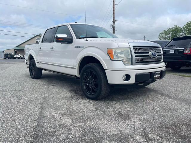 2010 Ford F-150