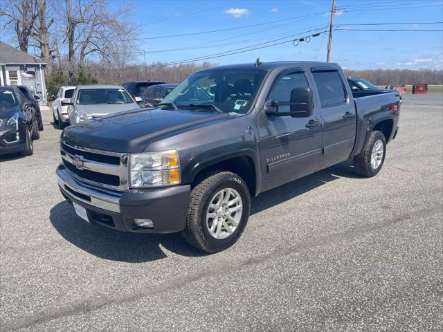 2011 Chevrolet Silverado 1500