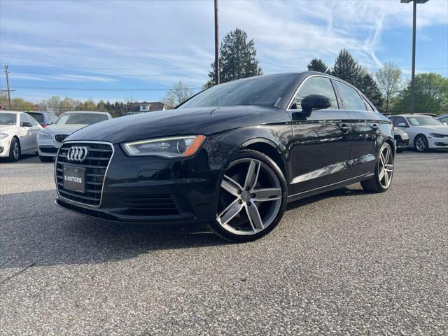 2015 Audi A3