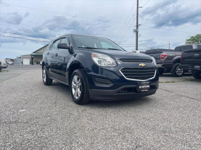 2016 Chevrolet Equinox