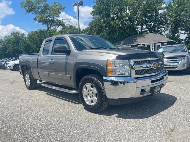 2013 Chevrolet Silverado 1500