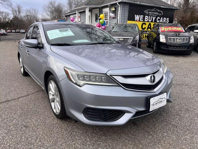 2016 Acura ILX