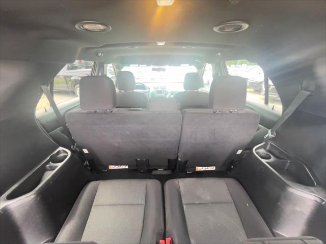 Photo of 2018 Ingot Silver Metallic Ford Explorer