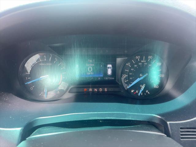 Photo of 2018 Ingot Silver Metallic Ford Explorer