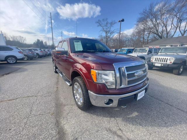 2009 Ford F-150