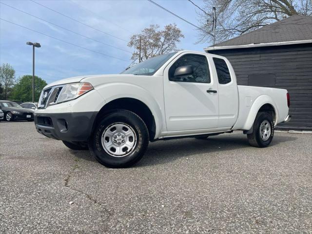 2016 Nissan Frontier