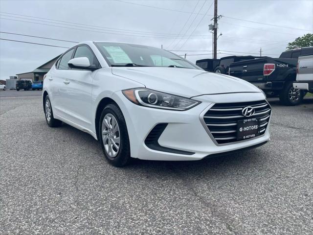 2017 Hyundai Elantra