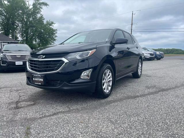 2021 Chevrolet Equinox