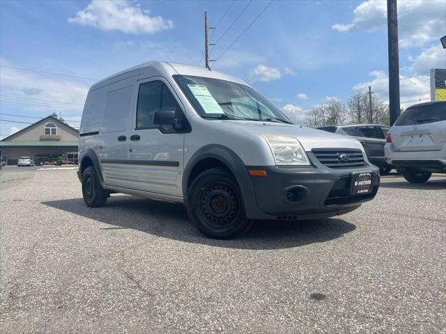 2013 Ford Transit Connect
