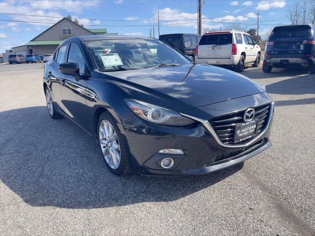 2014 Mazda Mazda3