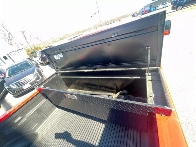 Photo of 2010 Red Chevrolet Silverado 1500