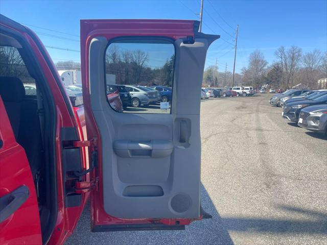 Photo of 2010 Red Chevrolet Silverado 1500