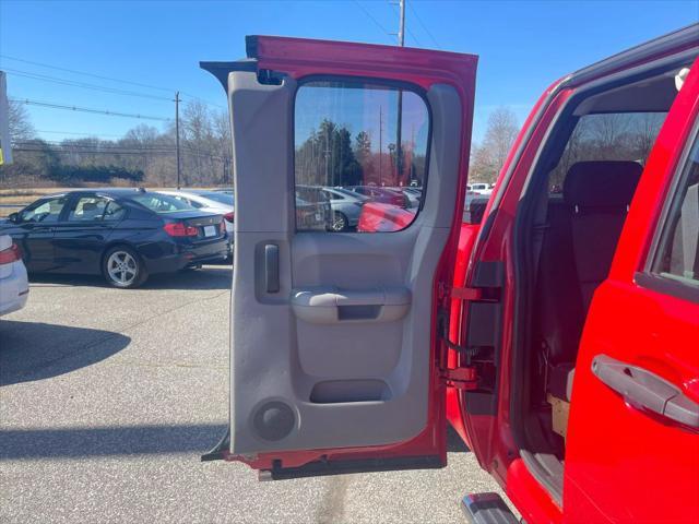 Photo of 2010 Red Chevrolet Silverado 1500