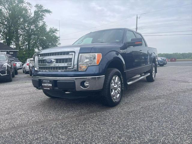 2014 Ford F-150