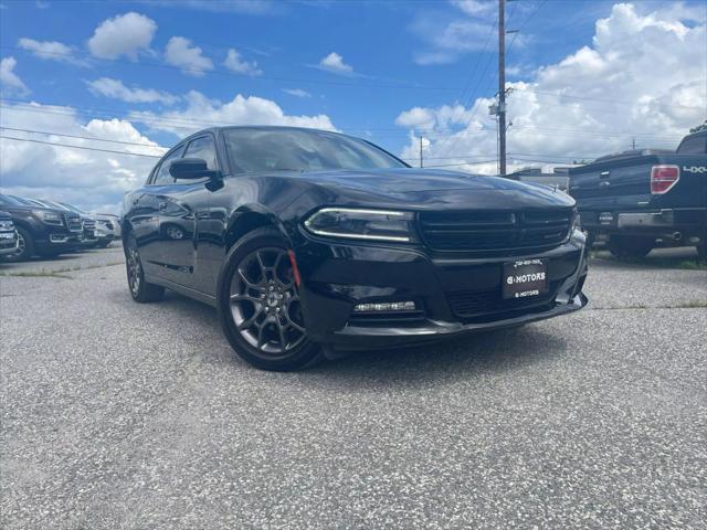 2018 Dodge Charger