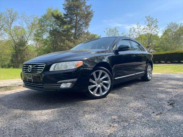 2016 Volvo S80