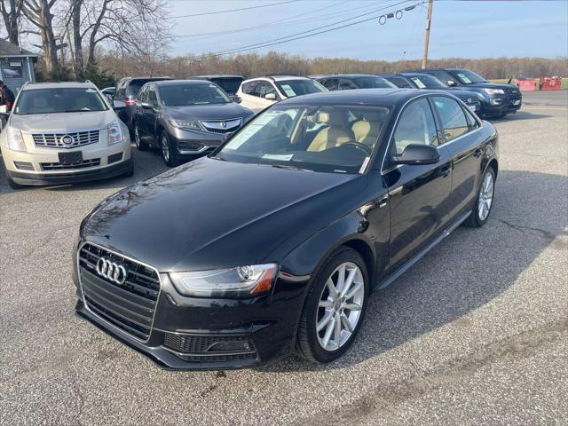 2015 Audi A4