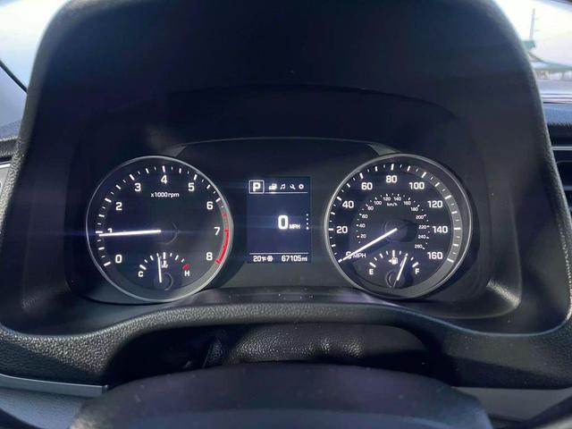 Photo of 2018 Symphony Silver Hyundai ELANTRA