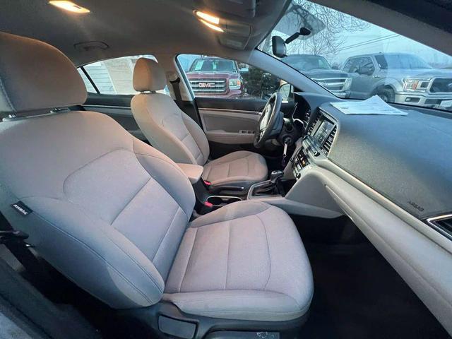 Photo of 2018 Symphony Silver Hyundai ELANTRA