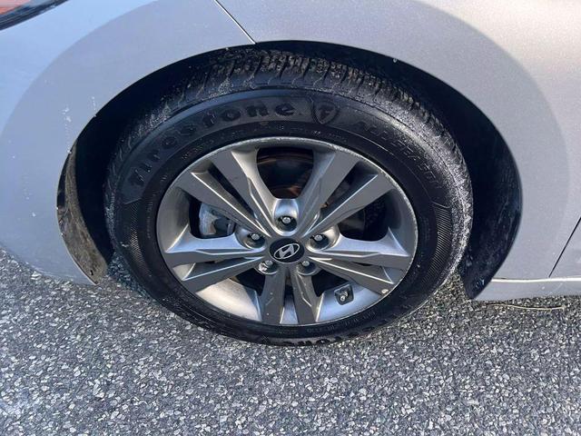 Photo of 2018 Symphony Silver Hyundai ELANTRA