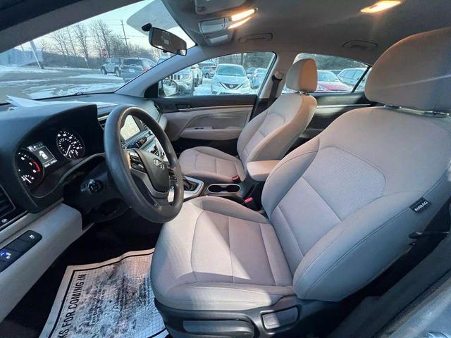 Photo of 2018 Symphony Silver Hyundai ELANTRA