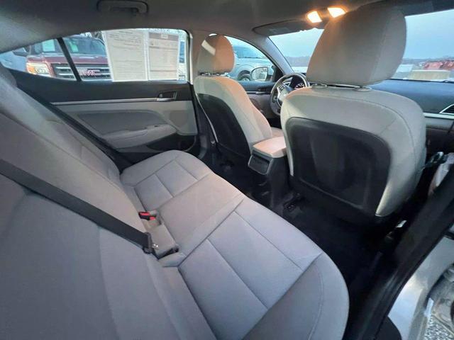 Photo of 2018 Symphony Silver Hyundai ELANTRA