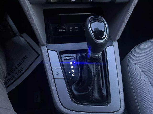 Photo of 2018 Symphony Silver Hyundai ELANTRA
