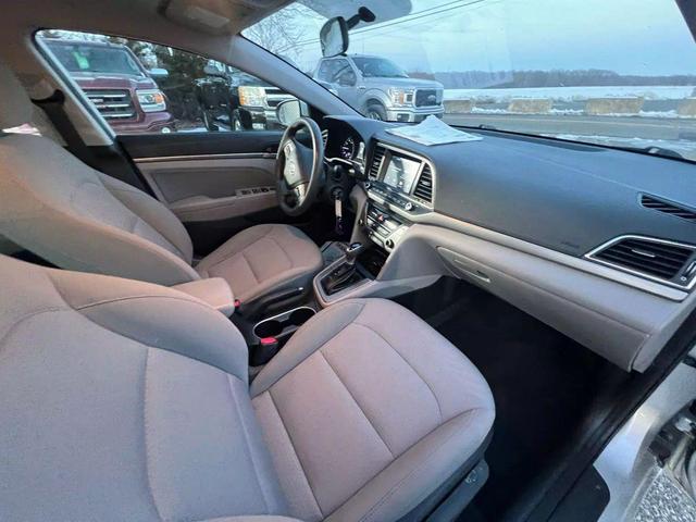 Photo of 2018 Symphony Silver Hyundai ELANTRA