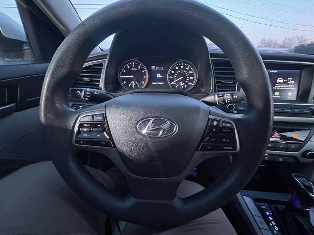 Photo of 2018 Symphony Silver Hyundai ELANTRA