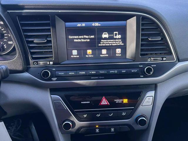 Photo of 2018 Symphony Silver Hyundai ELANTRA