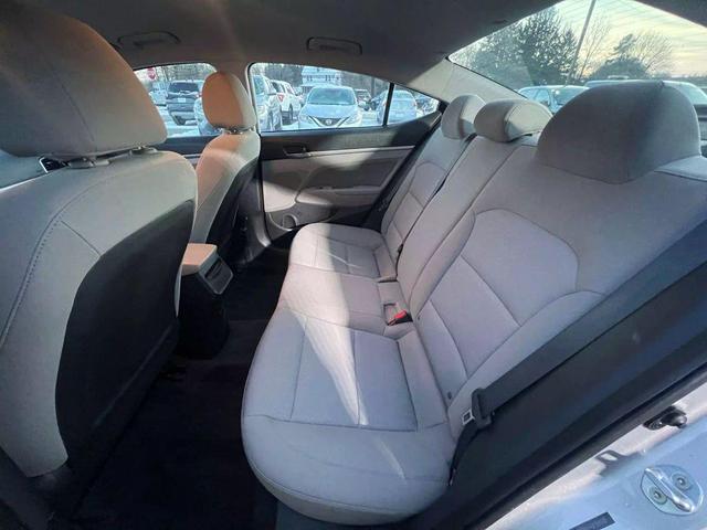Photo of 2018 Symphony Silver Hyundai ELANTRA