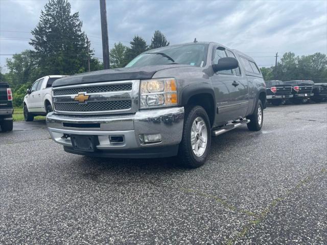 2013 Chevrolet Silverado 1500