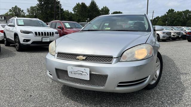 2012 Chevrolet Impala