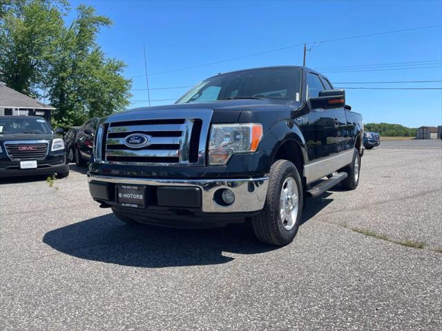 2012 Ford F-150
