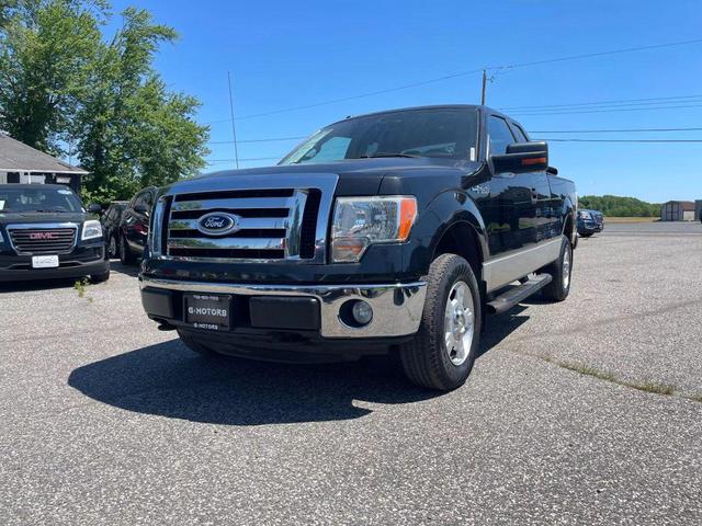 2012 Ford F-150