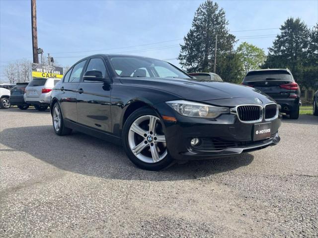 2015 BMW 328