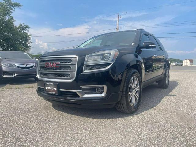 2016 GMC Acadia