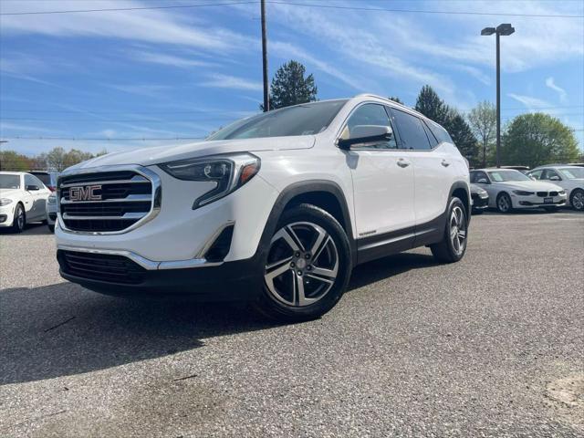 2020 GMC Terrain