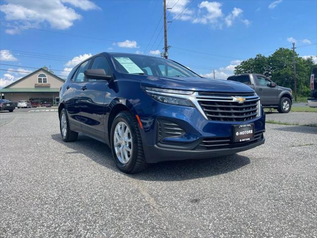 2022 Chevrolet Equinox